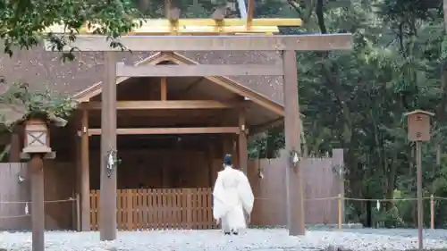伊勢神宮外宮（豊受大神宮）の末社・摂社