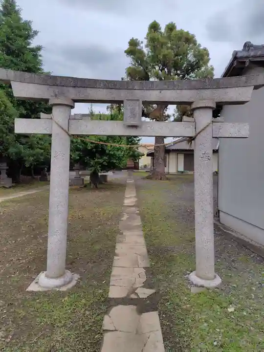 天神神社(埼玉県)