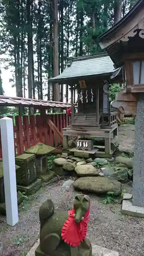 櫛引八幡宮(青森県)