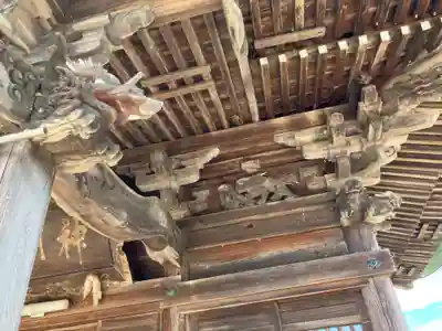神明社のその他建物