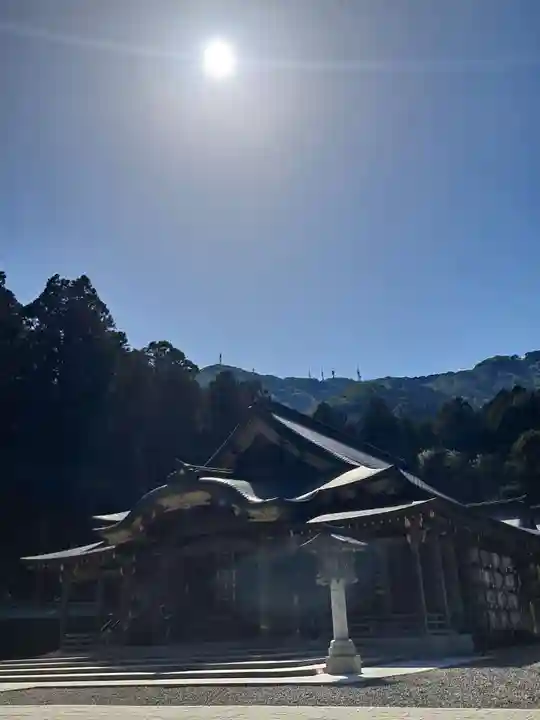 彌彦神社(新潟県)