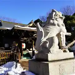 福島稲荷神社(福島県)