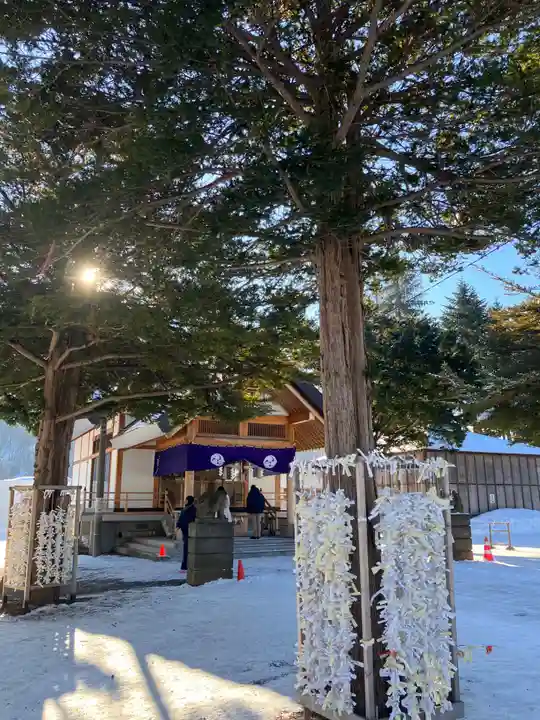 石山神社のその他建物