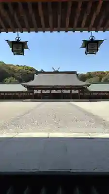 橿原神宮(奈良県)