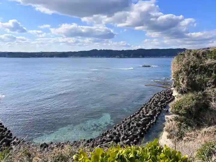 遠見岬神社(千葉県)