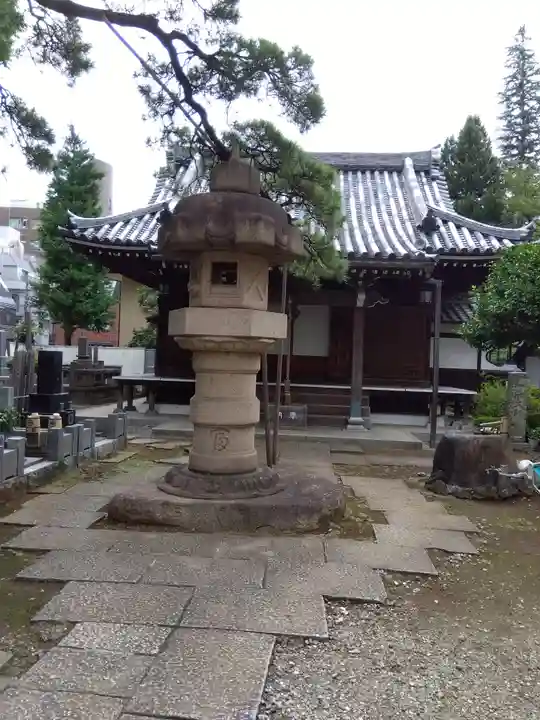 髙福院の本殿・本堂