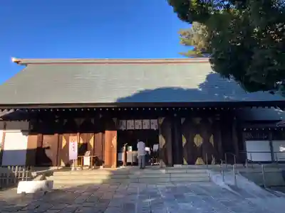 松陰神社(東京都)