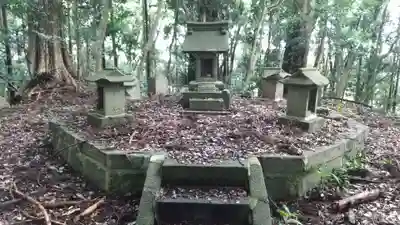 浅間神社の末社・摂社