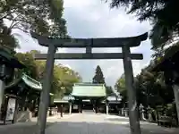 遠石八幡宮(山口県)