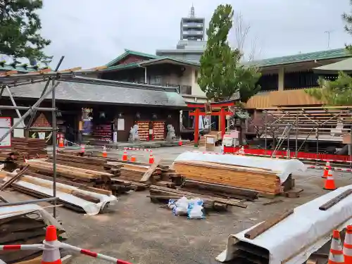 白山神社(新潟県)