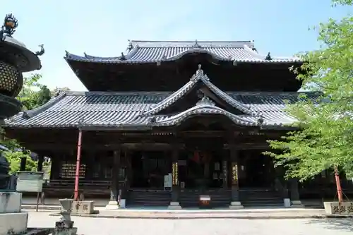 粉河寺の本殿・本堂