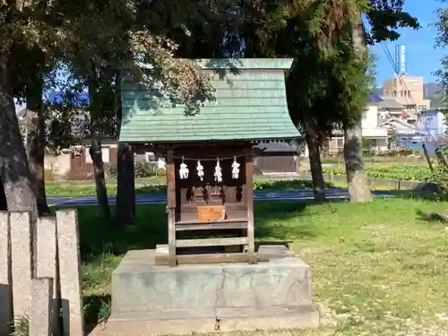 龍神社の末社