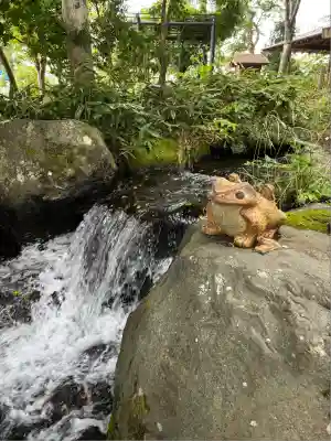 富士山東口本宮 冨士浅間神社(静岡県)