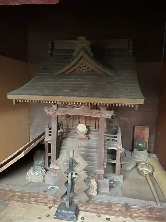 豊川稲荷神社・八坂神社(茨城県)