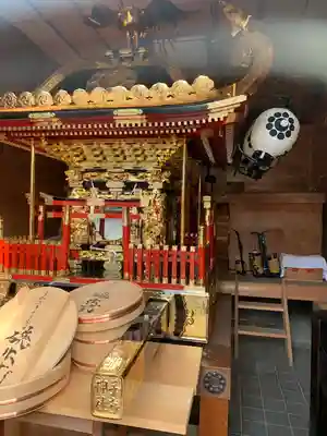 子守神社(千葉県)