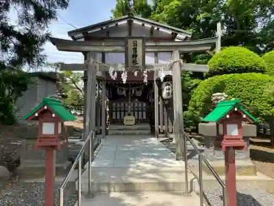 湯倉神社(北海道)