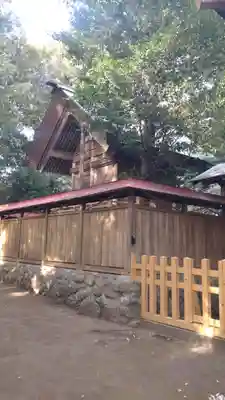 豊受皇大神宮(茨城県)