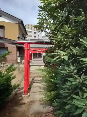 菅原神社の末社・摂社