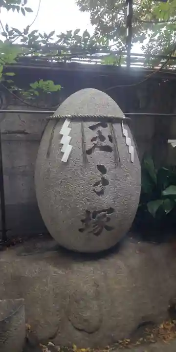 波除神社(波除稲荷神社)(東京都)