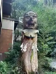 大綱金刀比羅神社(神奈川県)