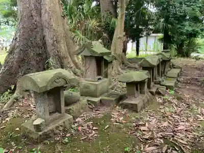 宰府神社の末社・摂社