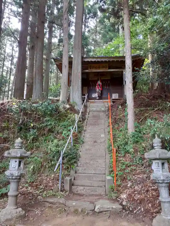 金刀比羅神社(岩手県)
