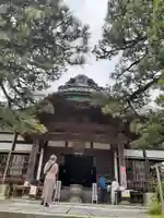 秋葉總本殿可睡斎の本殿・本堂