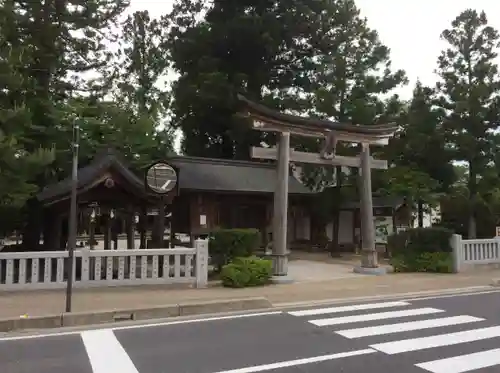 八重垣神社(島根県)