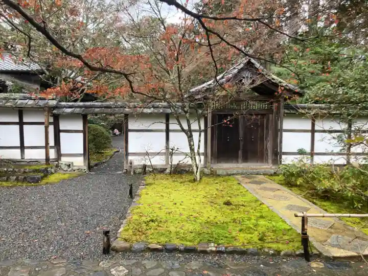 西芳寺のその他建物
