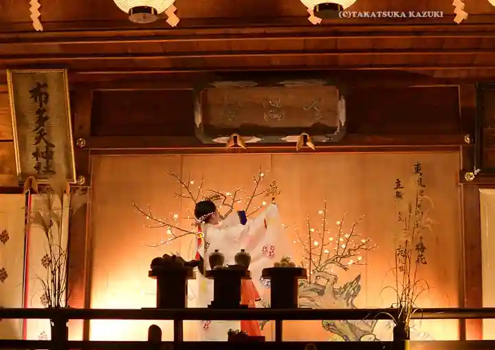 布多天神社(東京都)