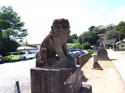 前玉神社(埼玉県)