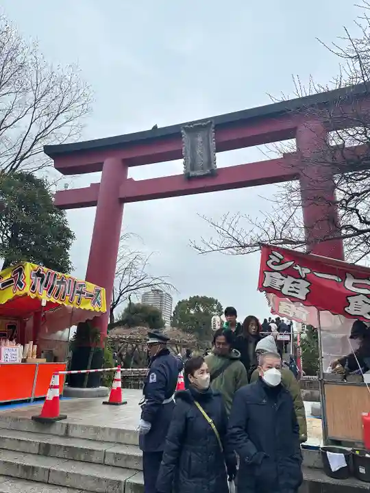 亀戸天神社(東京都)