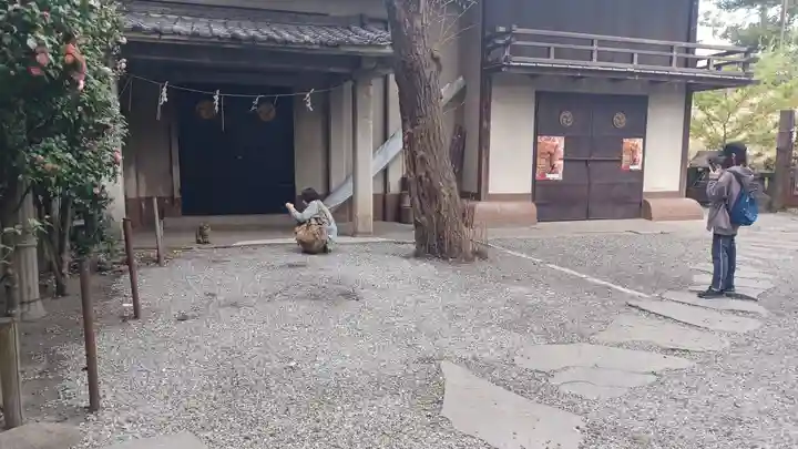 小野照崎神社(東京都)