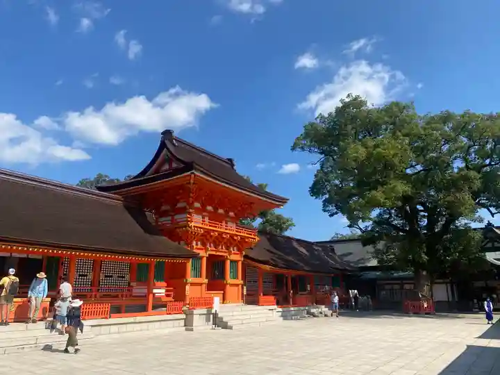 宇佐神宮(大分県)