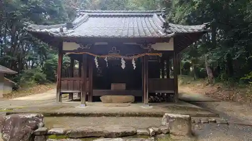 岡八幡神社(愛媛県)