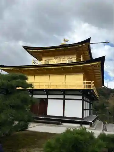 鹿苑寺（金閣寺）(京都府)