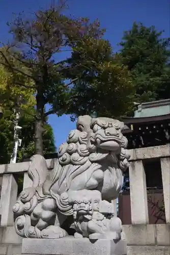 尾久八幡神社(東京都)