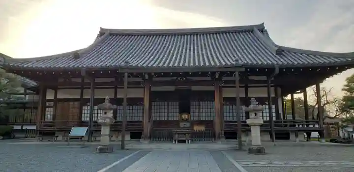 平等院の本殿・本堂