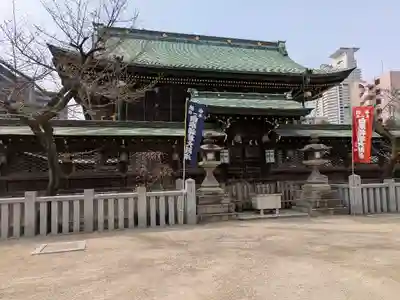 大阪天満宮(大阪府)
