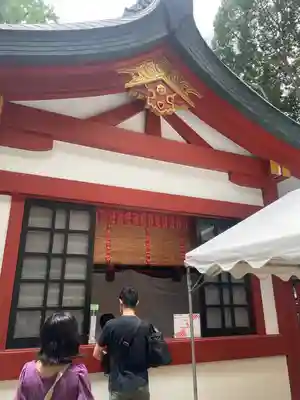 日枝神社のその他建物