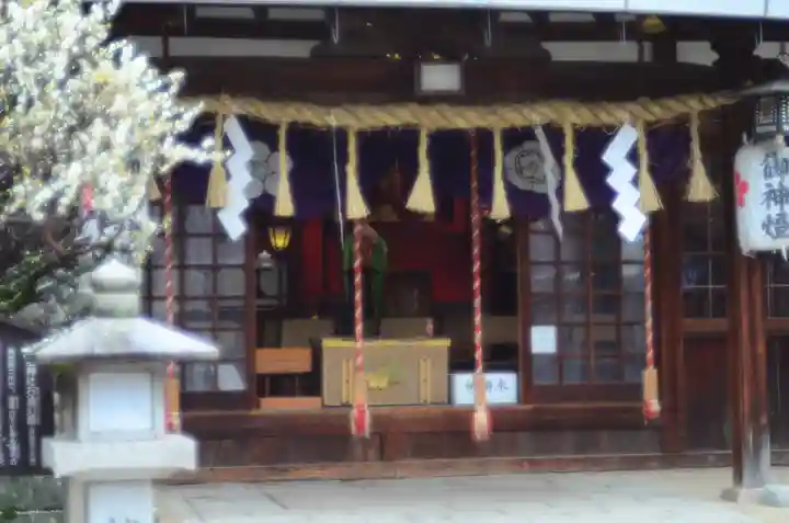 片埜神社(大阪府)