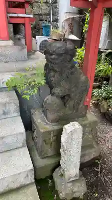 亀塚稲荷神社(東京都)