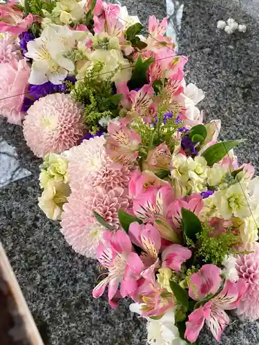 彌彦神社　(伊夜日子神社)の手水舎