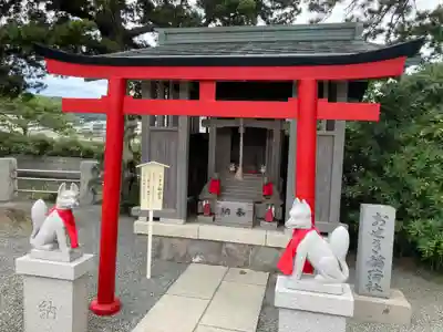 森戸大明神（森戸神社）(神奈川県)