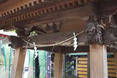 田無神社(東京都)