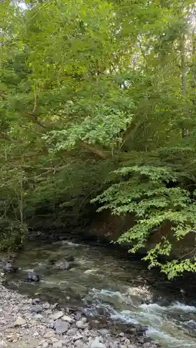 高宮神社(北海道)