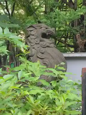 稲毛神社(神奈川県)