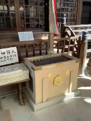 鹽竃神社の本殿・本堂