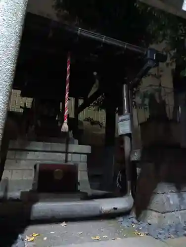 三穂道別稲荷神社(東京都)