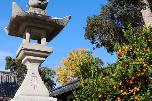 三津厳島神社(愛媛県)